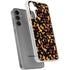 Tortoise Shell Galaxy S24 Plus Clear Case